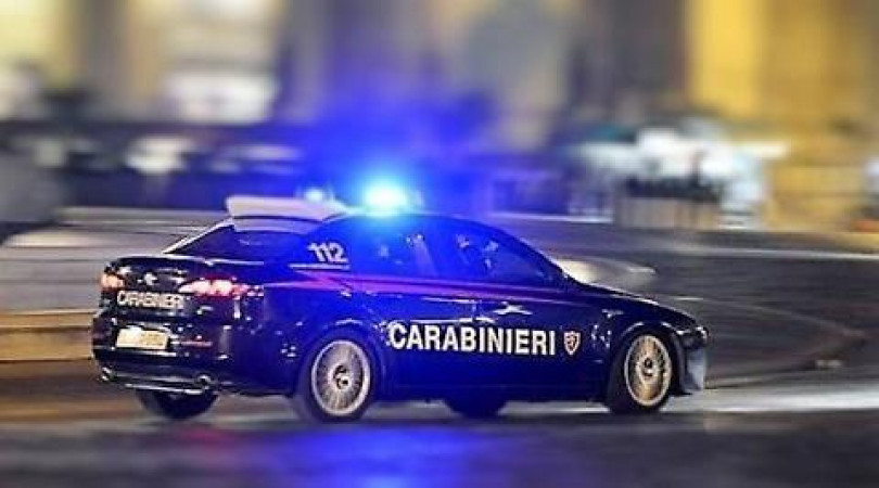 I Carabinieri arrestano in flagranza uno dei componenti di una banda di ladri dopo un tentato furto in villa